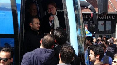 Meral Akşener: “Bu bir seçim muhtar, belediye başkanı seçeceksiniz”