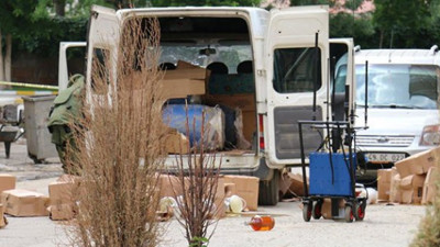 Ordu Valisi'nden 'terör saldırısı' paylaşımı