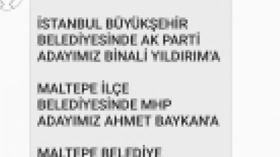 AKP seçim yasaklarını dinlemedi!