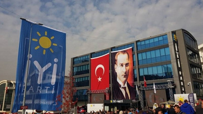 İYİ Parti'den YSK'nın Keskin kararına tepki