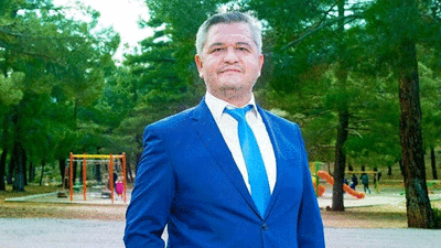 Ermenek'te İYİ Parti önde gidiyor