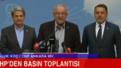 CHP ve İYİ Parti: “Mansur Yavaş kazanmıştır”