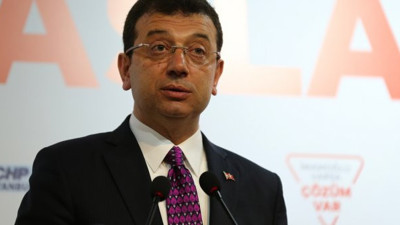 Ekrem İmamoğlu o soruya böyle cevap verdi! (02 Nisan 2019)