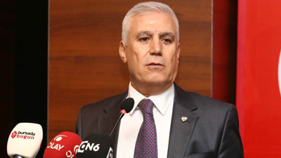 Mustafa Bozbey'den 'itiraz' açıklaması