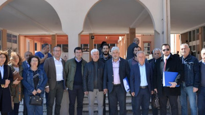 CHP Bergama'da seçim sonucuna itiraz etti