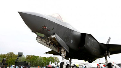 Pentagon'dan F-35 açıklaması (02 Nisan 2019)