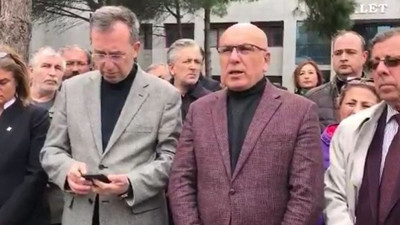 İsmail Ok: “Böyle bir adalet ve böyle bir hukuk olur mu?”