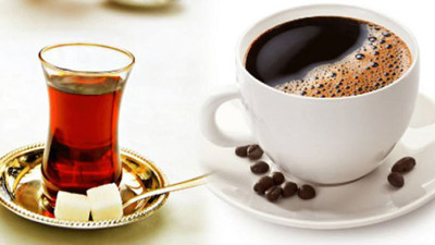 Çay ve kahve kanser riskini artırabilir