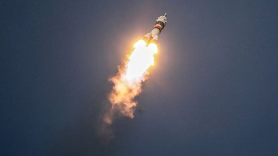 Progress MS 11 kargo kapsülü uzaya fırlatıldı