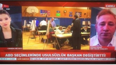 A Haber'in seçim yorumcusu kim çıktı?