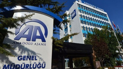 Temel Karamollaoğlu'ndan AA'ya gönderme!