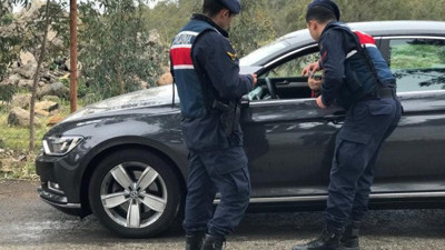 İzmir'de huzur uyguluması