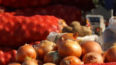 Tanzim satış soğanı vurdu, kilosu 10 lira oldu
