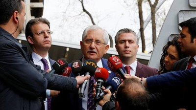 YSK'dan karar: O isimler mazbata alamayacak