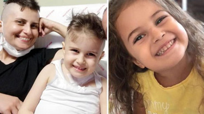 Öykü Arin'e annesinden ikinci hayat