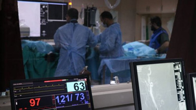 'İnme Timi' ile ömür boyu felçli kalmaktan kurtuluyorlar