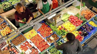 Sebze meyvede fiyatlara artıyor!