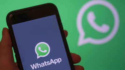 Sürücülere 'WhatsApp' uyarısı