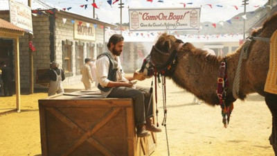 'Türk İşi Dondurma' 6 ülkede vizyona girecek