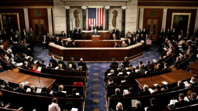 ABD Kongresi'nde Türkiye'ye karşı skandal tasarı