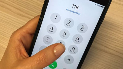 "Bilinmeyen numaralara" 562 milyon lira harcandı