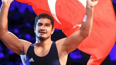 Taha Akgül 7. kez Avrupa Şampiyonu oldu