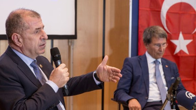 Ümit Özdağ: Vatanı inşaat yapılan yer zannediyorlar