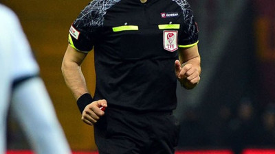 Fenerbahçe-Galatasaray derbisinin hakemi belli oldu!