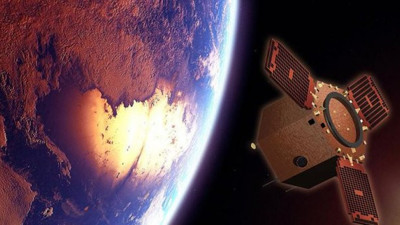 Görev yörüngesinde 33 binin üzerinde tur attı