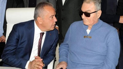 Deniz Baykal ilk ziyaretini Antalya'ya yaptı