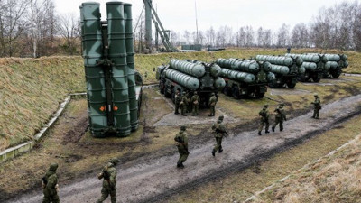 Rusya'dan ABD'yi kızdıracak S-400 açıklaması: Bazı aksamları Türkiye'de üretebiliriz