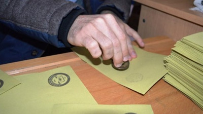AKP itiraz etmişti, o ilçede seçim yenilenecek