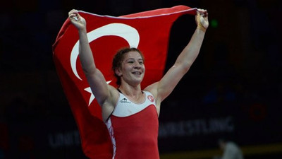 Yasemin Adar Avrupa şampiyonu