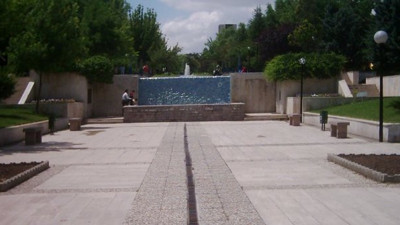 O Parkın adı Ozan Arif olarak değiştirildi