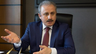 TBMM Başkanı Şentop'tan İtalya'ya sert tepki