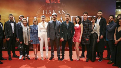 Hakan: Muhafız ikinci sezonuyla geliyor