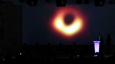 Fotoğraflanan ilk kara deliğin ismi belli oldu