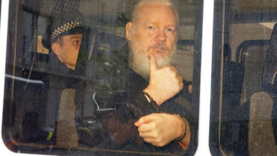 Avustralya'dan Assange açıklaması: İdam edilmesine karşıyız