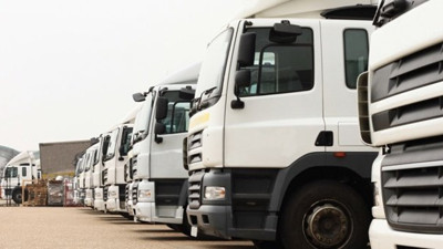 Ağır ticari pazarı yüzde 63 daraldı