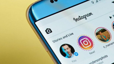Instagram'da büyük hata