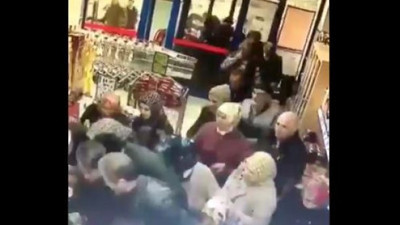 Ucuz patates izdihamı!