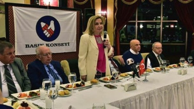 Basın Konseyi 32'nci yaşını kutladı