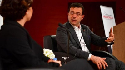 Ekrem İmamoğlu'ndan flaş karar! Maça gidiyor