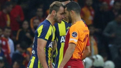 Fenerbahçe-Galatasaray derbisi için nefesler tutuldu