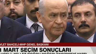 İYİ Parti’den Bahçeli’nin İmamoğlu çıkışına tepki