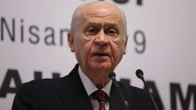 Bahçeli'nin o sözleri tekrar gündeme geldi