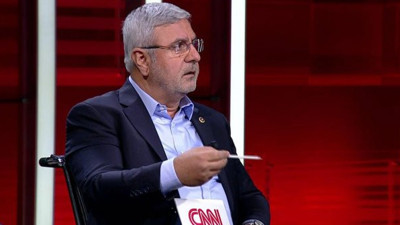 AKP’li Mehmet Metiner: “Kürdistan'ı selamlıyoruz”