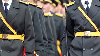 Kara Kuvvetlerinde 48 kişi hakkında gözaltı kararı