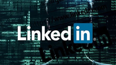 Siber korsanların şimdiki hedefi LinkedIn