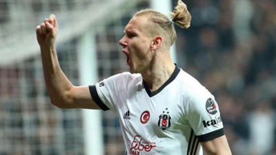 Beşiktaş'ın Vida'sını Tottenham istiyor